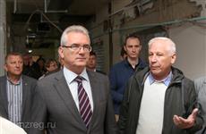 В Пензенской области продолжается строительство и капитальный ремонт детских медицинских учреждений