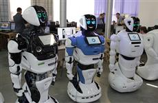 "ВЭБ Инновации" вложит 450 млн руб. в пермского производителя роботов Promobot