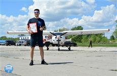 Сколько стоит посмотреть на окрестности Самары с высоты
