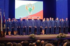 Игорь Комаров поздравил работников прокуратуры с профессиональным праздником