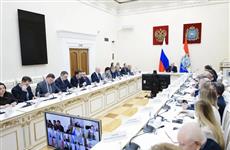 Вячеслав Федорищев дал поручения по внедрению стандартов благоустройства территорий Самарской области