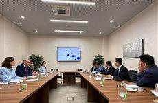 Глава Оренбуржья рассказал о перспективах сотрудничества с Китаем