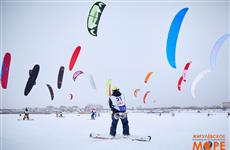 В Самарской области пройдет Чемпионат России по сноукайтингу фестиваль "ВьюгаФест"