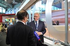 Николай Меркушкин прокомментировал первые результаты работы на ПМЭФ-2014