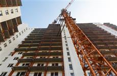 В Оренбуржье увеличились объемы ввода жилья