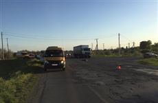 На трассе под Тольятти под колесами автобуса погиб пешеход