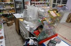 В Новокуйбышевске рецидивист порезал лицо продавщице и украл деньги из кассы