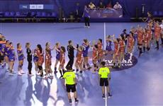 Гандбольная "Лада" с победы стартовала на турнире Zvezda Handball Cup