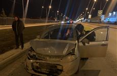 Самарчанка устроила несколько ДТП в канун 8 Марта и отказалась от медосвидетельствования