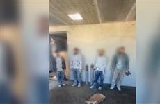 На стройке в Йошкар-Оле нашли нелегальных мигрантов