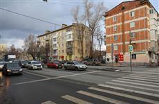 В Самаре изменили настройки светофора на перекрестке Авроры и Гагарина из-за ДТП