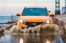 Проект АвтоВАЗа Lada Xray Cross заморожен