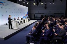 Игорь Васильев принял участие во встрече глав регионов с Дмитрием Медведевым