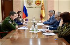 Олег Николаев: Чувашия первой в России начала создание видеоархива историй ветеранов СВО