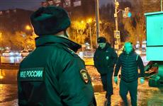 В Самаре "вежливого" грабителя приговорили к двум годам заключения