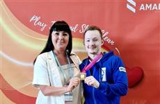 Алексей Германов стал пятикратным чемпионом мира по спортивной аэробике