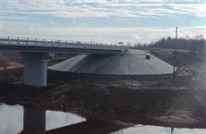 В Кировской области отремонтировали 8 мостов