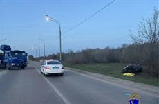 ДТП с двумя погибшими произошло в Отрадном