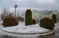 На Некрасовском спуске в Самаре могут установить памятник Алексею Толстому