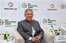 Раис Татарстана: Мы высоко ценим возможность расширения взаимодействия с Узбекистаном 