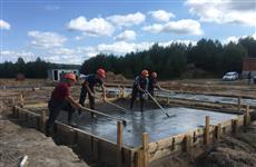 В Нижегородской области началось строительство очистных сооружений в рамках федерального проекта "Оздоровление Волги" нацпроекта "Экология"