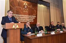 Росгвардия обеспечит общественный порядок при праздновании 75-летия Великой Победы и юбилея республики Марий Эл