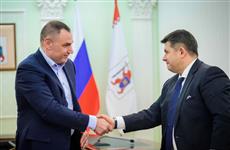 Правительство Марий Эл и Россельхозбанк будут развивать предпринимательство, укрепления турпотенциала и подготовки кадров для АПК
