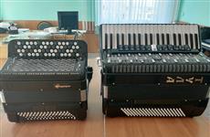 Детская школа искусств Новоузенска получила новые музыкальные инструменты