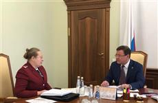 В регионе изучают рацион и качество питания взрослых и детей