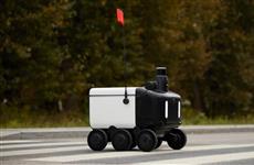 Жители еще двух районов Казани смогут получать доставки от роботов