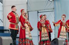 Ижевск отметил День России и День города масштабной концертной программой