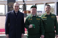 Глава Мордовии: "Мы продолжим модернизацию лесной отрасли"