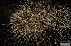 В новогодние каникулы Самара ограничит запуск салютов