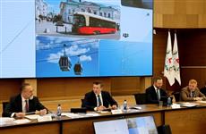 Программа развития общественного транспорта до 2036 года утверждена в Нижегородской области