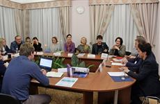 В Общественной палате Самарской области обсудили лучшие практики и тренды корпоративного волонтерства