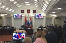 Председателем гордумы Самары вновь избран Алексей Дегтев