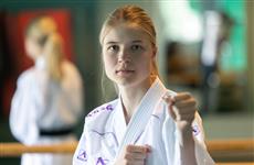 Тольяттинская спортсменка победила в международном турнире по каратэ