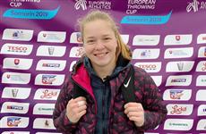 Тольяттинка Софья Палкина выиграла золото Кубка Европы по метаниям