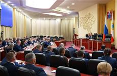 Проект бюджета на 2027-2029 гг. одобрен правительством Саратовской области