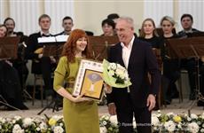 Сергей Морозов наградил победителей регионального конкурса проектов по развитию самодеятельных театров