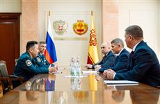 Назначен новый руководитель Главного управления МЧС России по Чувашской Республике