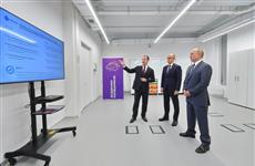 Павел Ливинский и Александр Бречалов представили Владимиру Путину модель управления сетевым комплексом