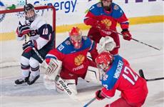 Самарский хоккеист завоевал серебро юниорского чемпионата мира