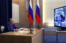 Владимир Путин отметил серьезное обновление списка кандидатов в Госдуму от "Единой России"