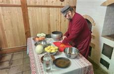 В свет выйдет "Гастрономическая книга Республики Марий Эл"