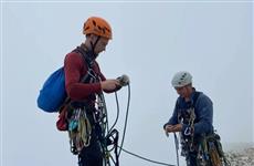 Самарские альпинисты стали призерами общего зачета Кубка России