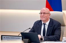 Приволжский федеральный округ будет курировать Дмитрий Чернышенко