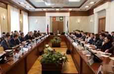 В Правительстве Башкортостана обсудили вопросы противодействия распространению коронавирусной инфекции