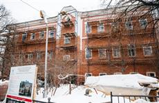 Сестринский корпус Иверского монастыря планируют отреставрировать в 2022 году