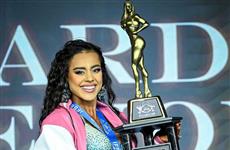 Дарья Шаповалова из Самары стала чемпионкой мира по бодибилдингу